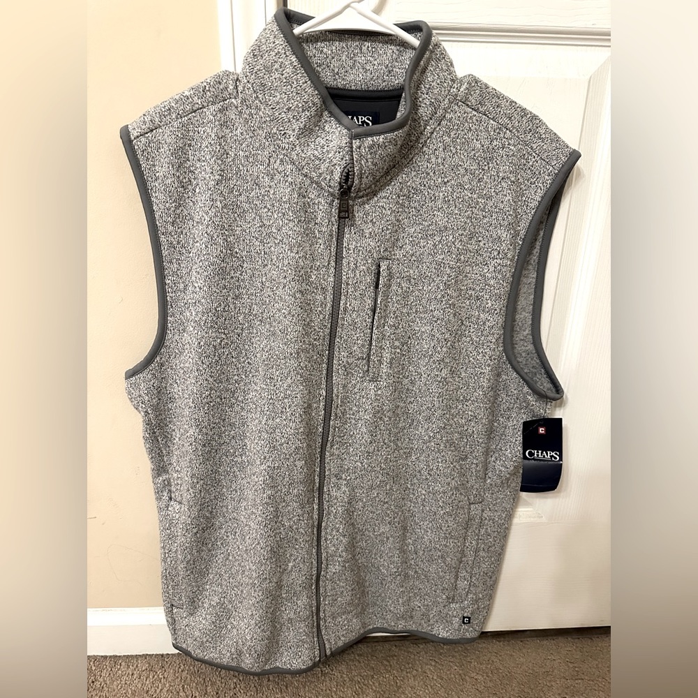 Men’s Chaps Vest